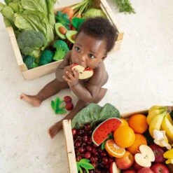 Pepita The Apple Baby Teether -Pro Cycling Wear 1 a33c4d37 613f 4db8 9065 5f9a776248db