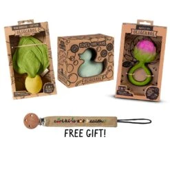 6 Months Old Baby Gift Set