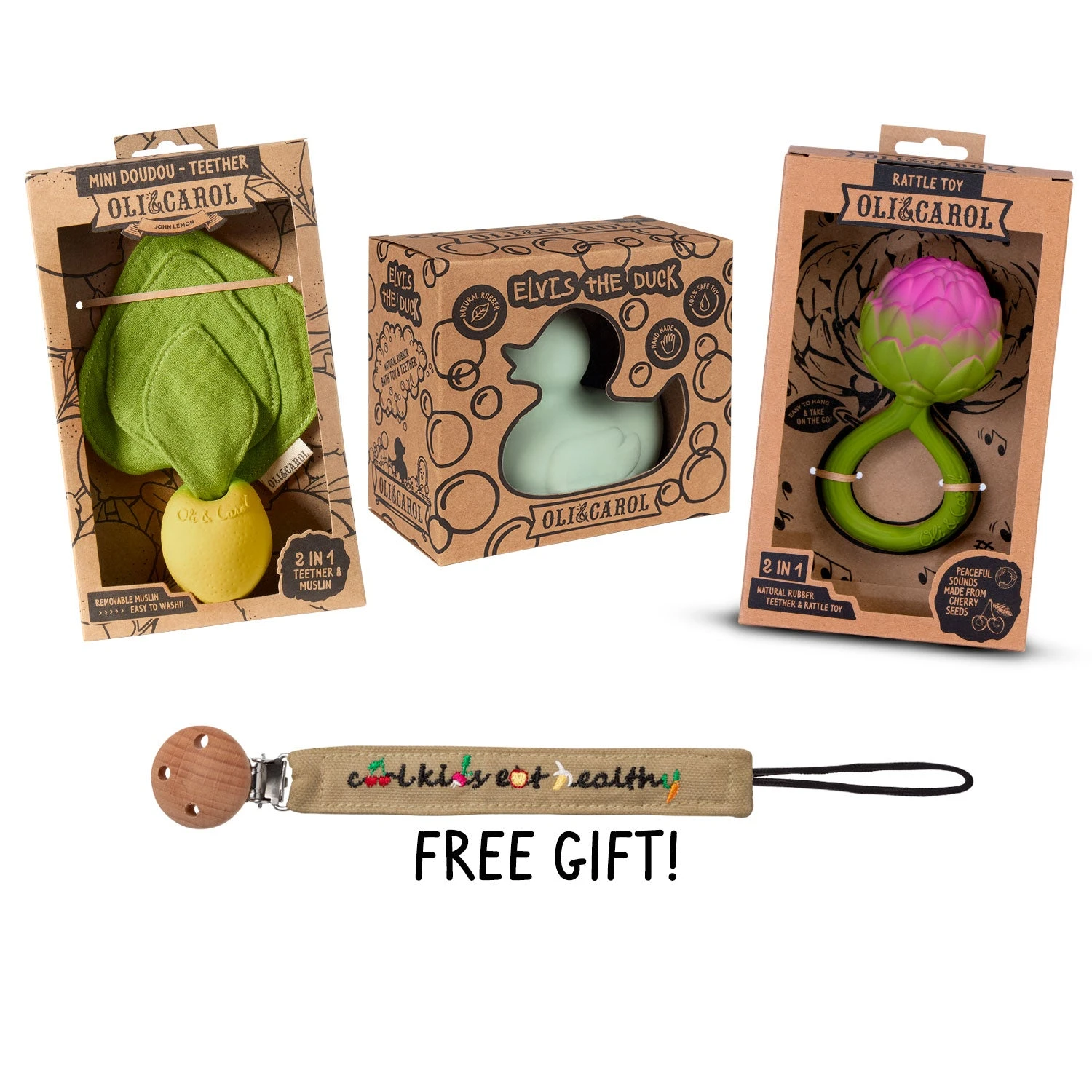 6 Months Old Baby Gift Set 1 6 Months Old Baby Gift Set