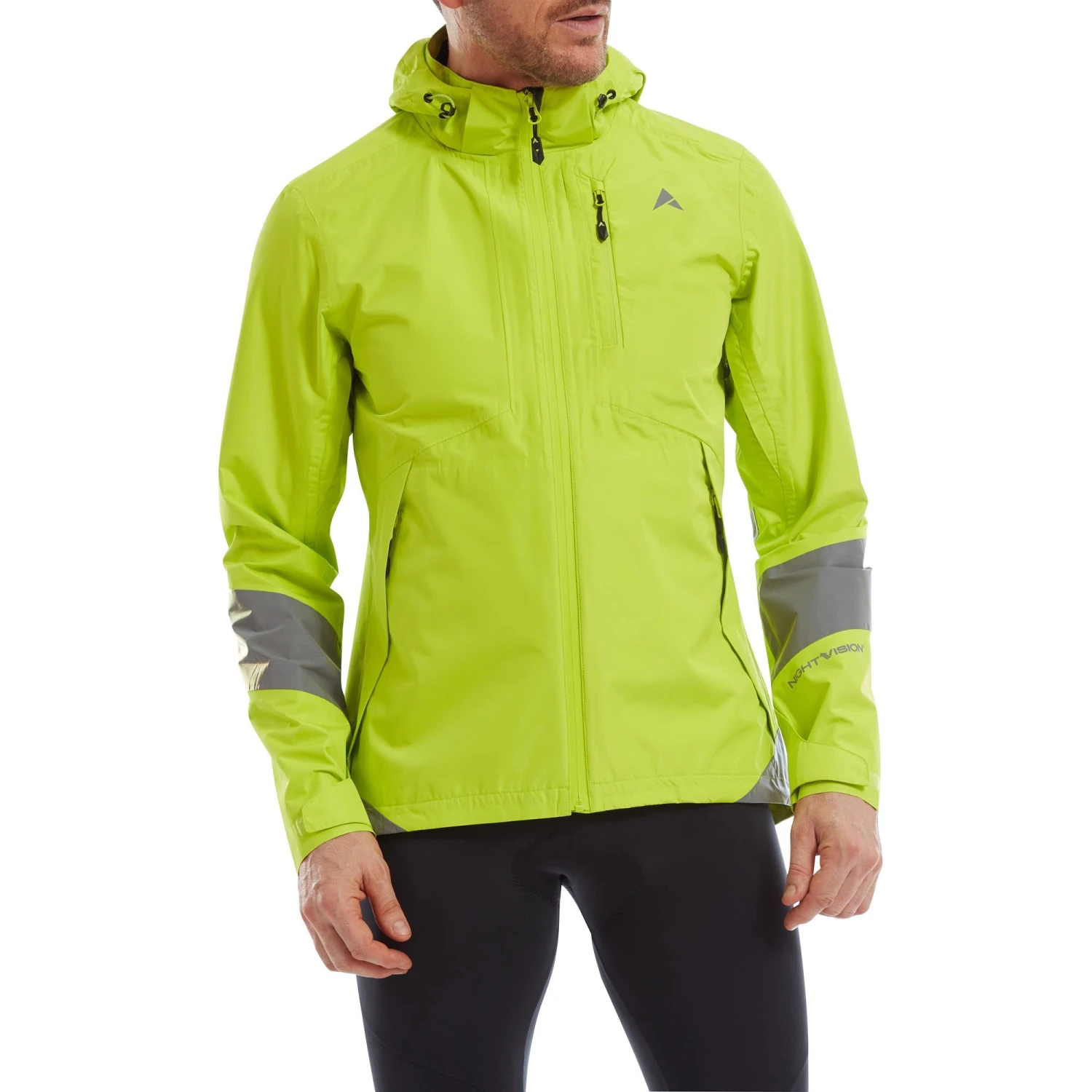 Altura Nightvision Typhoon Men's Waterproof Jacket 5 Altura Nightvision Typhoon Men's Waterproof Jacket - Image 5