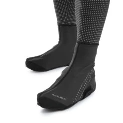 Altura Nightvision Waterproof Cycling Overshoes
