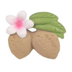 Aly The Almond Baby Teether