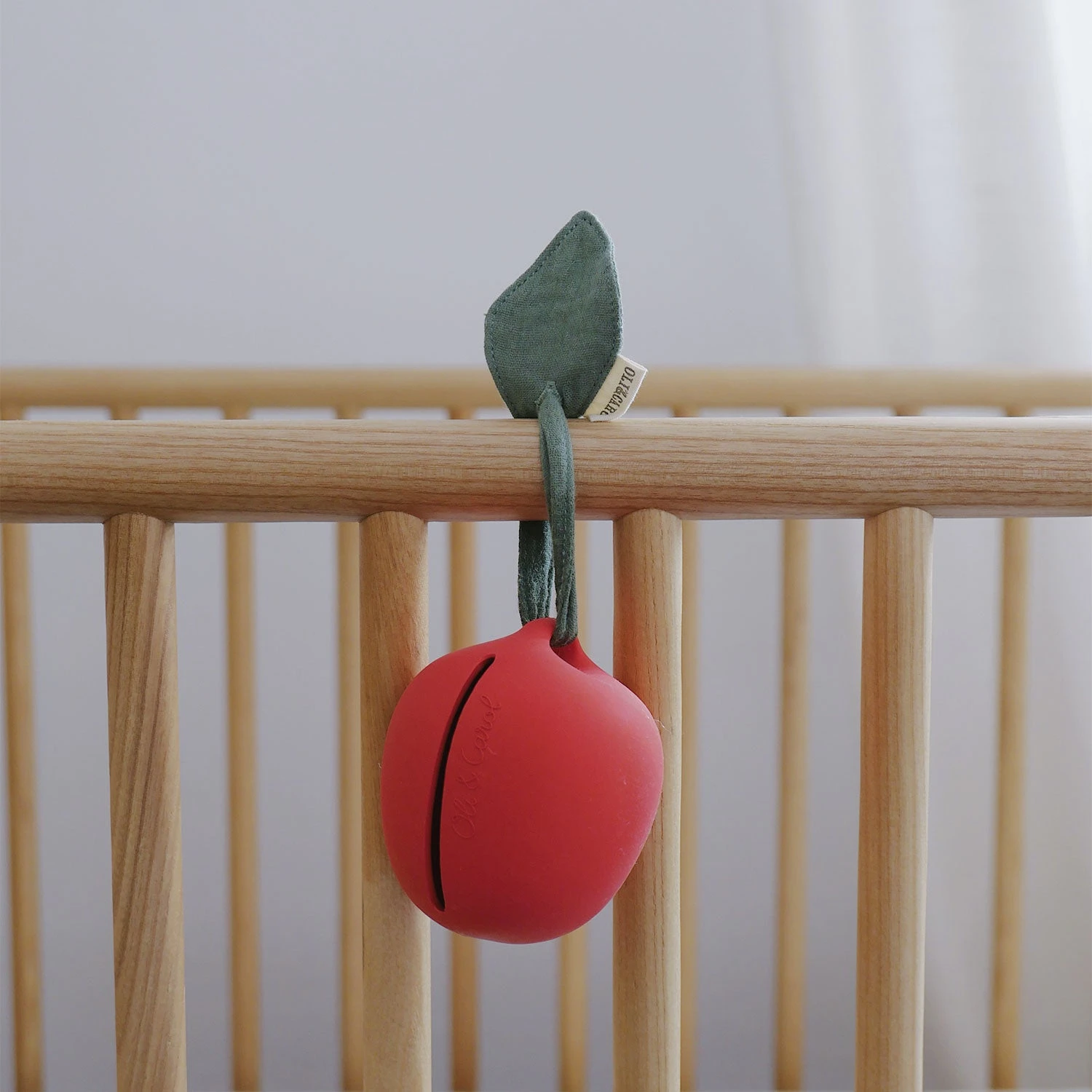 Pepa The Apple Pacifier Case 4 Pepa The Apple Pacifier Case - Image 4