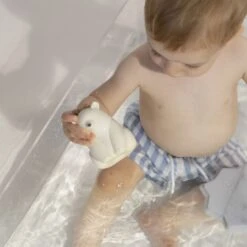 Polar Bear Bath Toy -Pro Cycling Wear BEAR FOTO 1