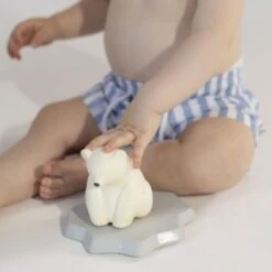 Polar Bear Bath Toy -Pro Cycling Wear BEAR FOTO 3