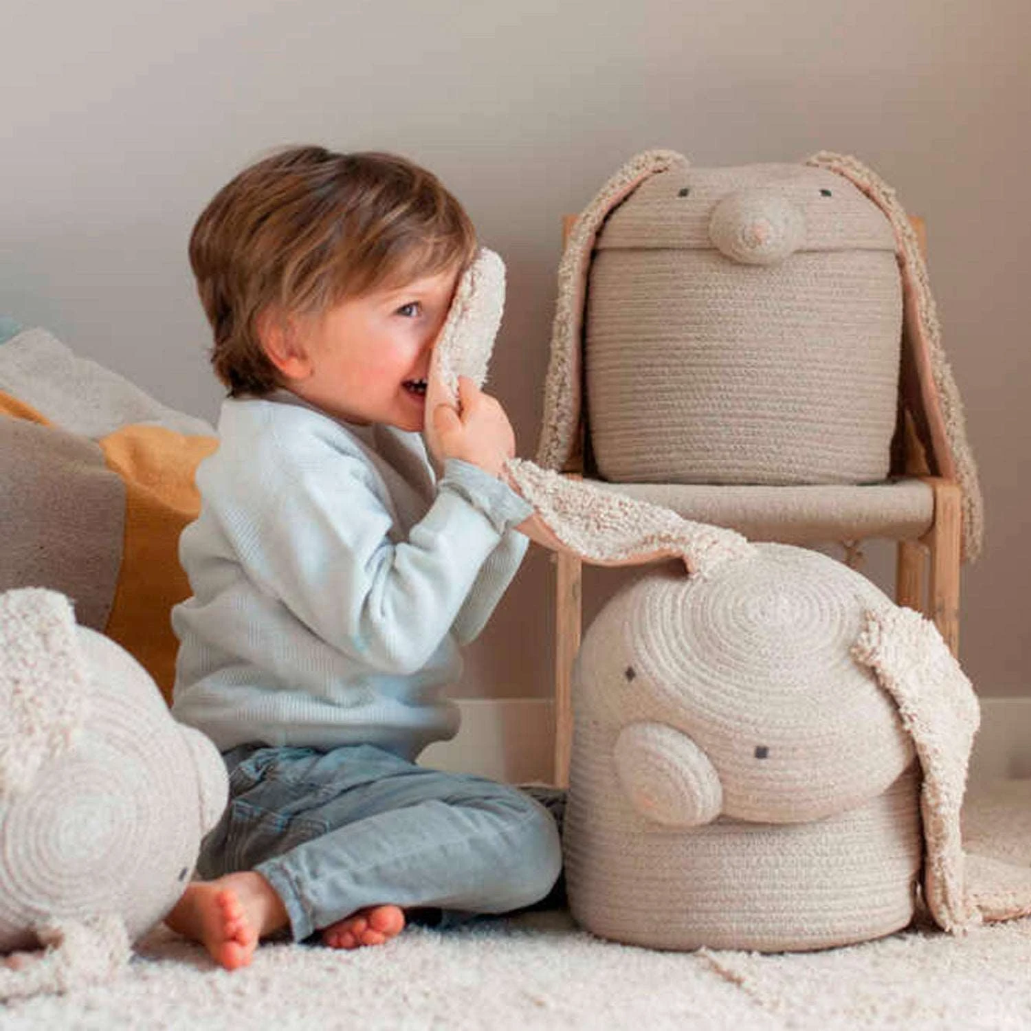 Baby Wild Pack Rabbit 2 Baby Wild Pack Rabbit - Image 2