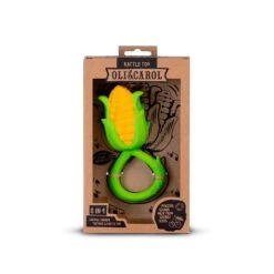 Corn Rattle Toy -Pro Cycling Wear CORN RATTLE PACKAGING 3b162384 c5e8 40a1 a998 ae2a9dadb9f6