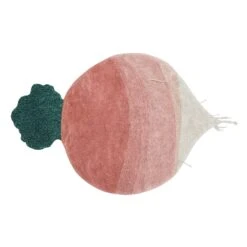 Washable Rug Ramona The Radish