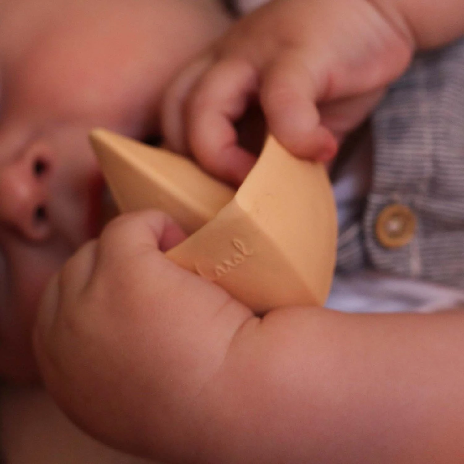 Origami Boat Nude Bath Toy 6 Origami Boat Nude Bath Toy - Image 6