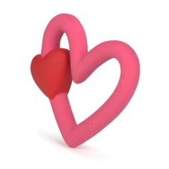 Oli&Carol X ARP Baby Teether -Pro Cycling Wear L AGATHA HEART 2 7ffb2ab9 1350 4a23 821b 5536e6685b41