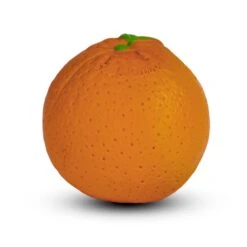 Orange Sensory Ball -Pro Cycling Wear L BALL ORANGE 1