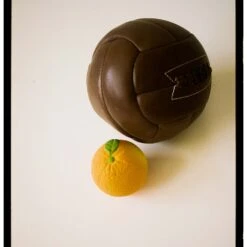 Orange Sensory Ball -Pro Cycling Wear L BALL ORANGE 5