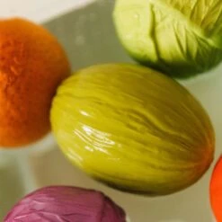 Orange Sensory Ball -Pro Cycling Wear L BALL ORANGE 6