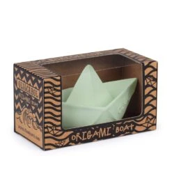 Origami Boat Mint Bath Toy -Pro Cycling Wear L BOAT UNIT MINT 2 f9d6e010 cf08 43ab ba19 3b391a033cb9