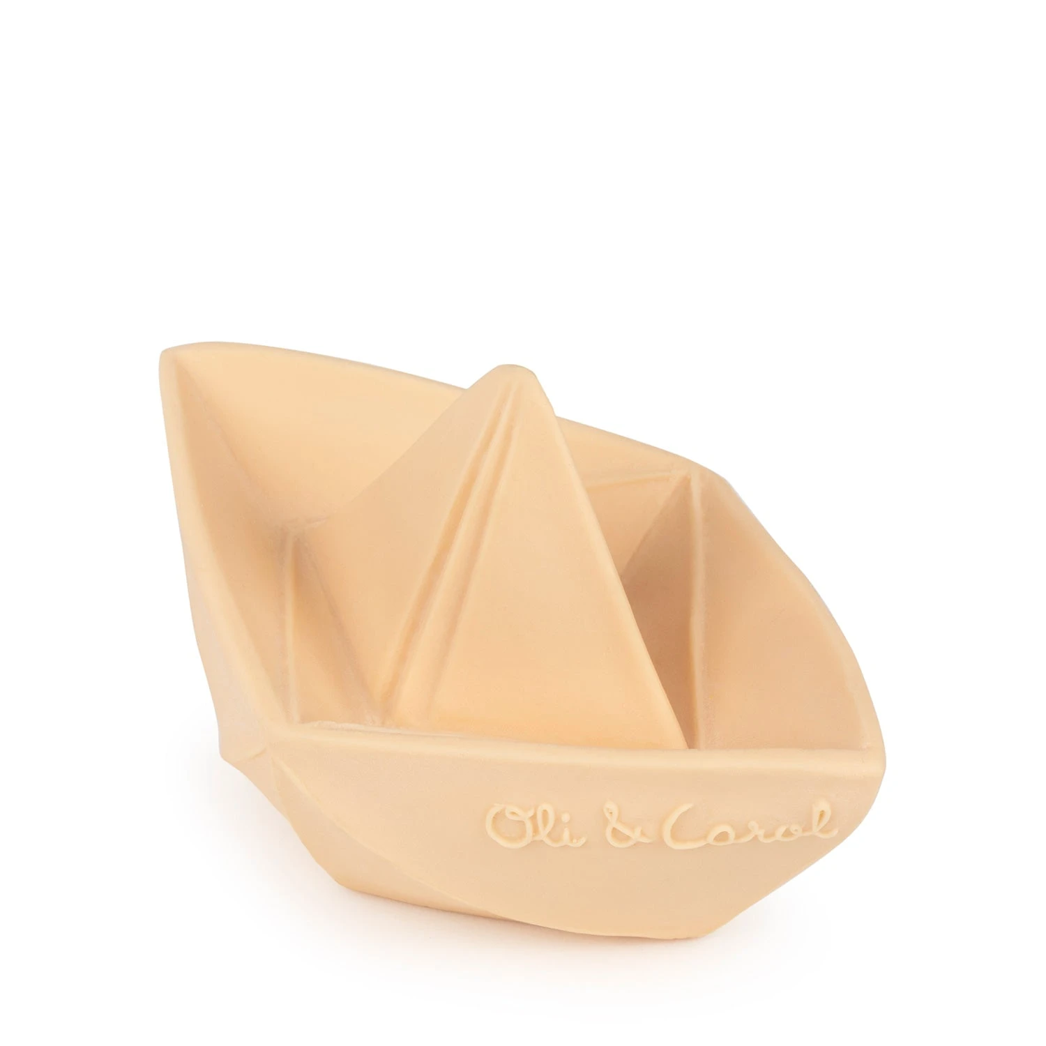 Origami Boat Nude Bath Toy 2 Origami Boat Nude Bath Toy - Image 2