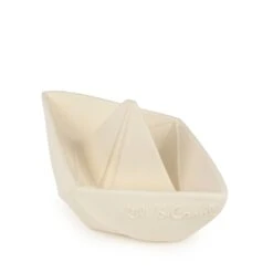 Origami Boat White Bath Toy -Pro Cycling Wear L BOAT UNIT WHITE 2