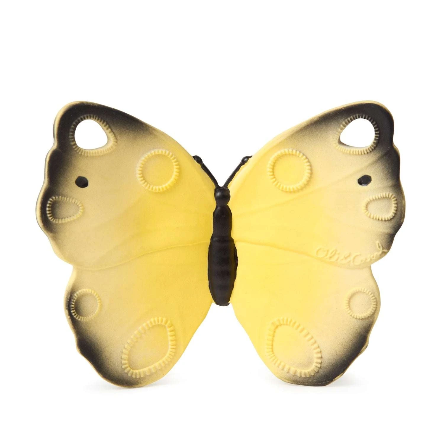 Katia The Butterfly Baby Teether 1 Katia The Butterfly Baby Teether