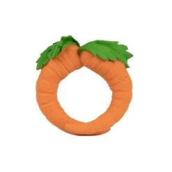 Cathy The Carrot Baby Teether