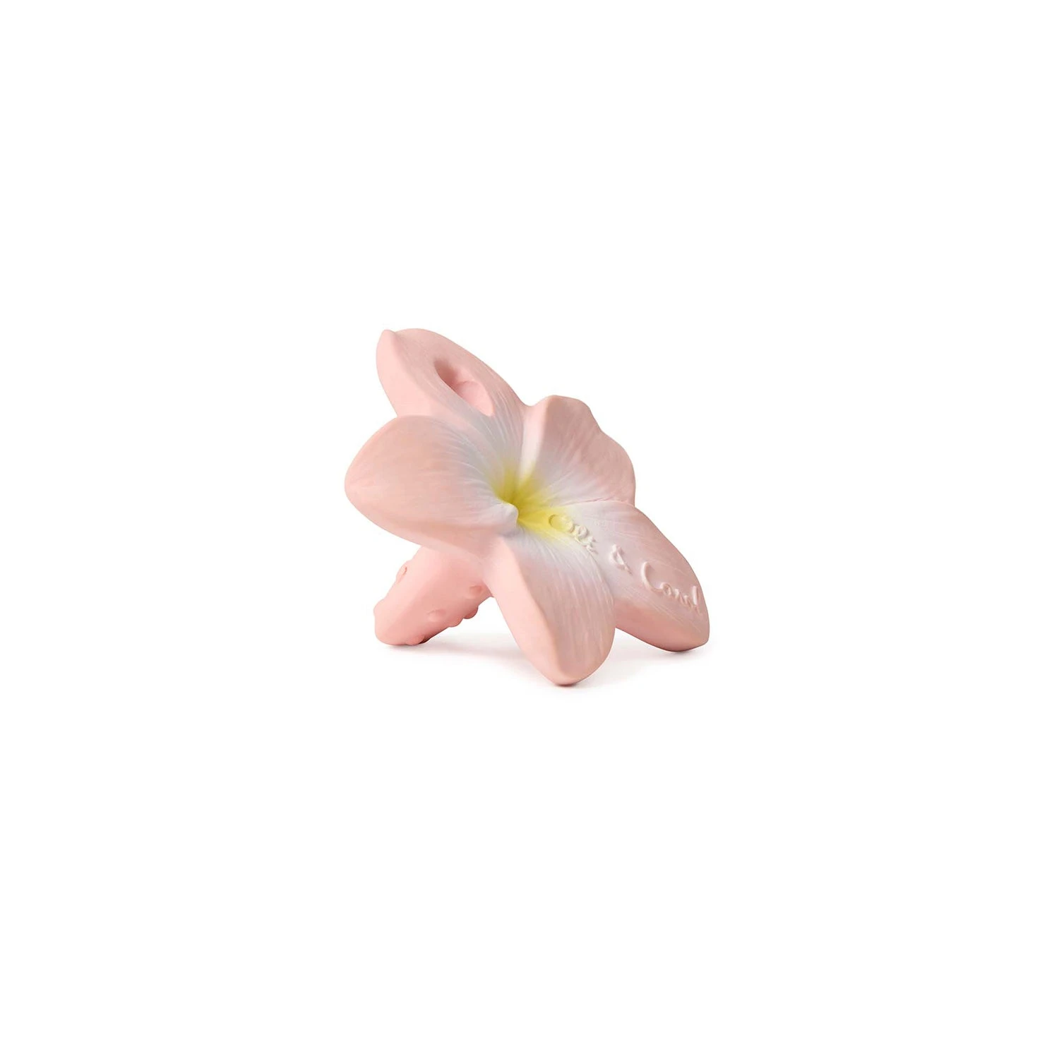 Bella The Flower Mini Baby Teether 1 Bella The Flower Mini Baby Teether