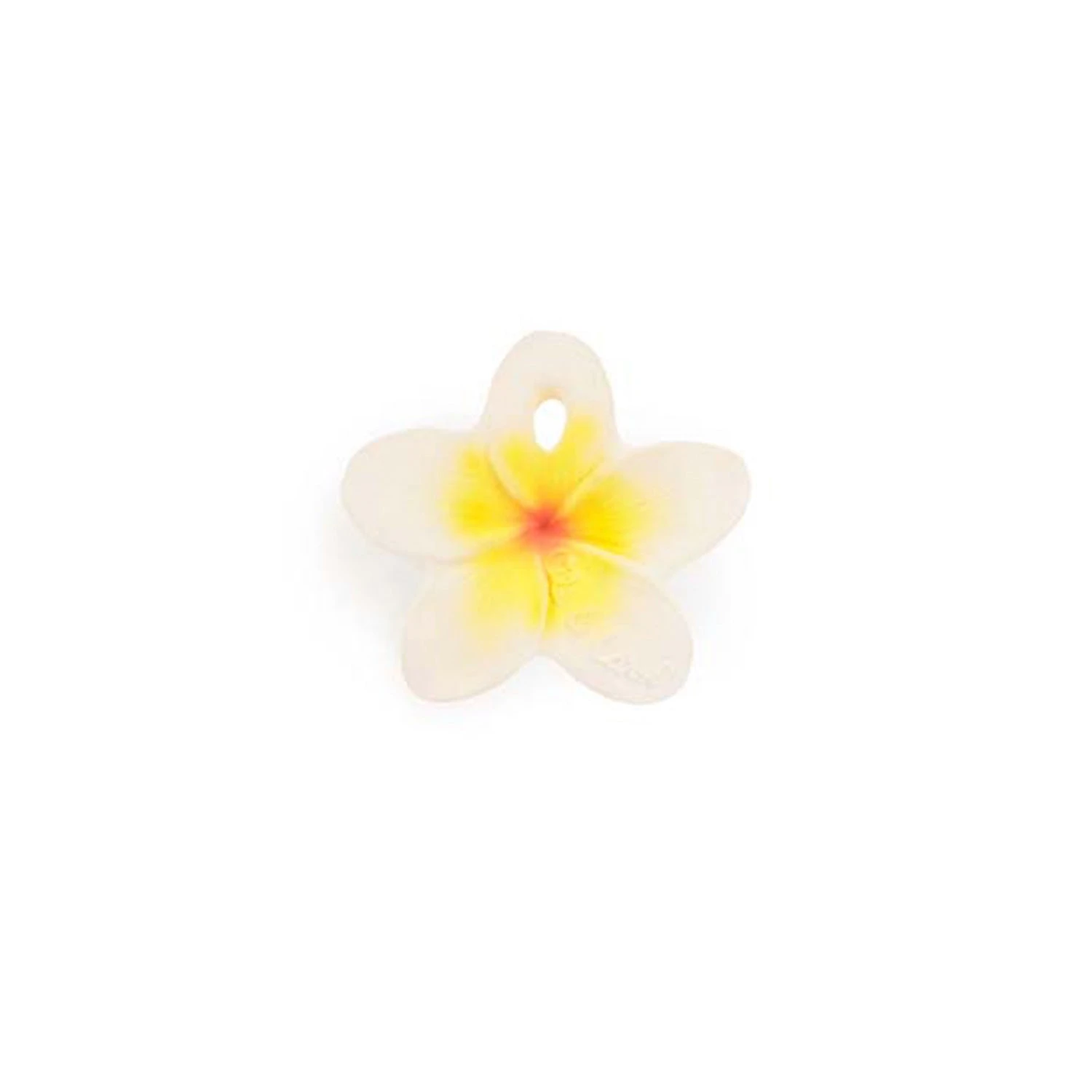Hawaii The Flower Mini Baby Teether 4 Hawaii The Flower Mini Baby Teether - Image 4