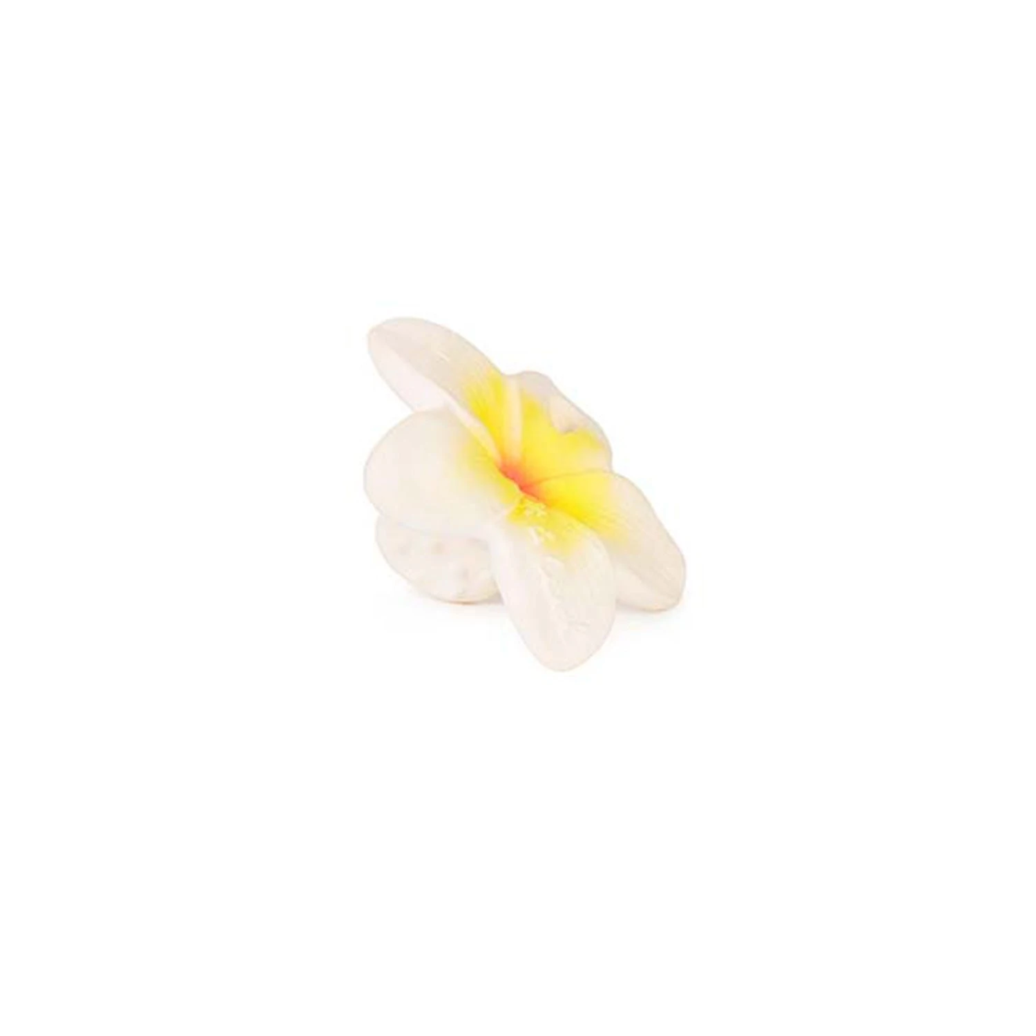 Hawaii The Flower Mini Baby Teether 1 Hawaii The Flower Mini Baby Teether