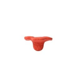 Pop The Poppy Mini Baby Teether 13 Pop The Poppy Mini Baby Teether -Pro Cycling Wear L CHEWY POPPY RED 2