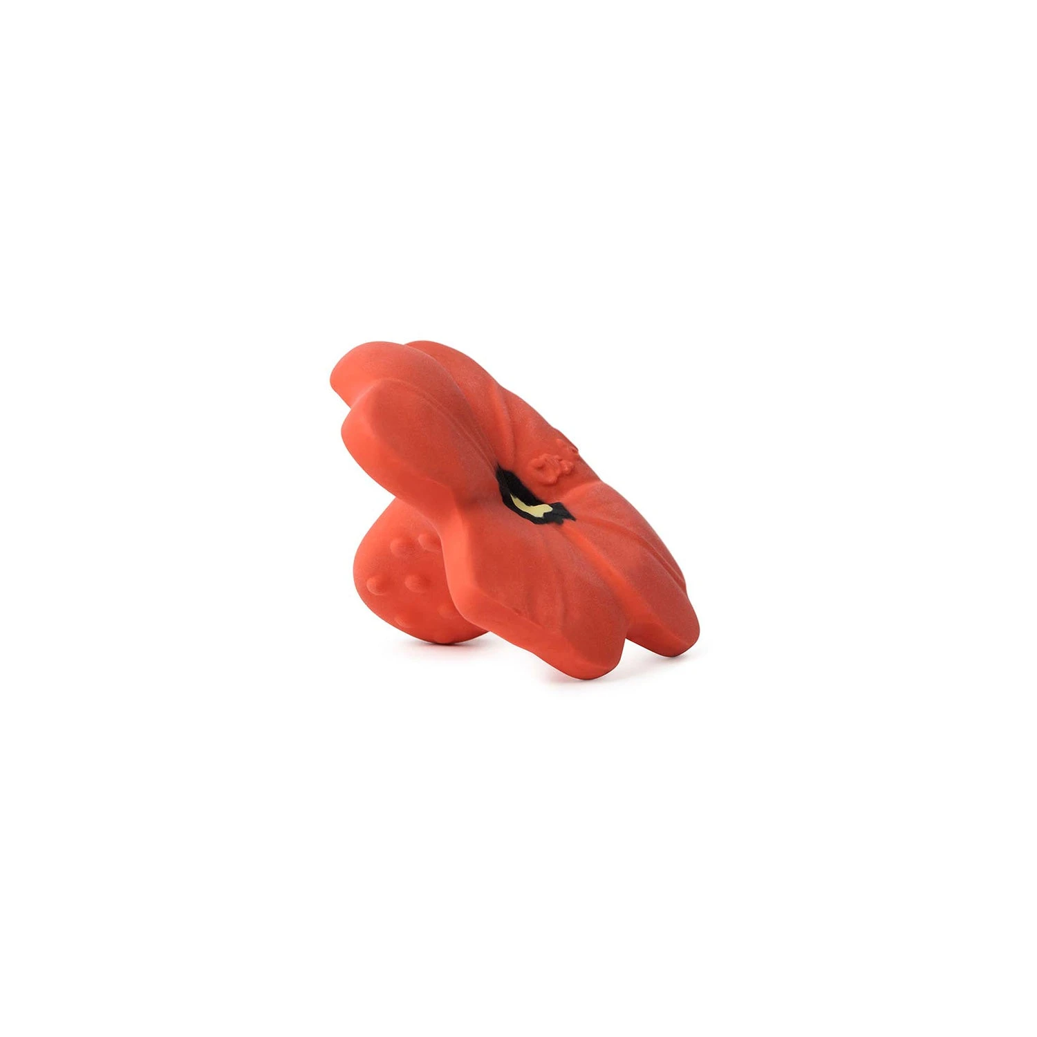 Pop The Poppy Mini Baby Teether 1 Pop The Poppy Mini Baby Teether