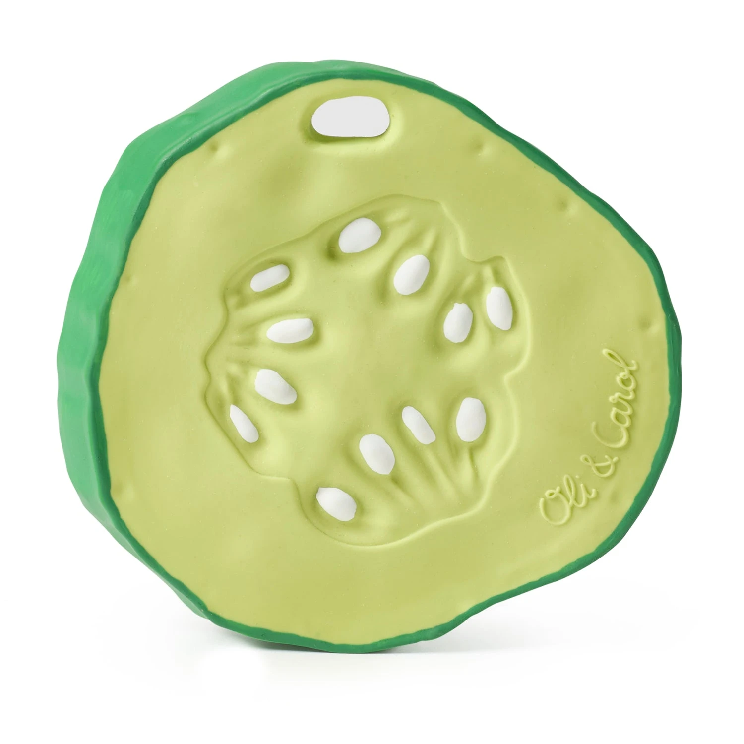 Pepino The Cucumber Baby Teether 1 Pepino The Cucumber Baby Teether