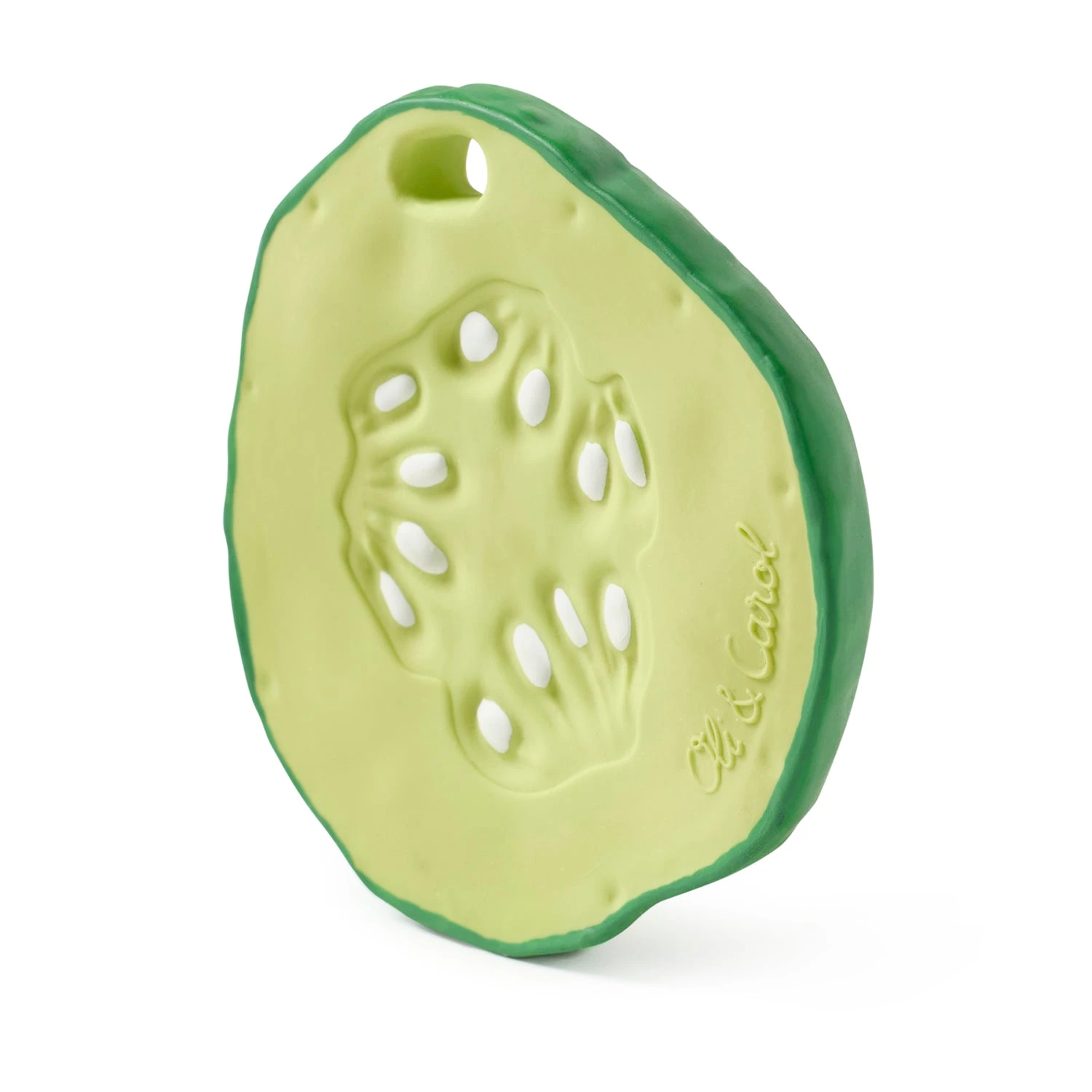 Pepino The Cucumber Baby Teether 4 Pepino The Cucumber Baby Teether - Image 4