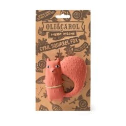 Cyril Squirrel Fox Baby Teether -Pro Cycling Wear L DONNA FOX 3 8cfba2eb b290 4c50 a8a4 b1890902a53a