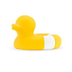 Flo The Floatie Yellow Bath Toy