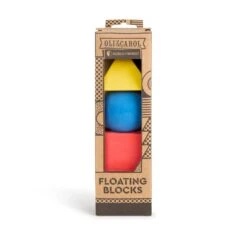 3 Geometric Figures Basic Colors Baby Stacking Toy Blocks -Pro Cycling Wear L GEOMETRIC BASIC 3