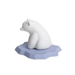 Polar Bear Bath Toy -Pro Cycling Wear L ICE BEAR 3