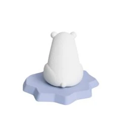 Polar Bear Bath Toy -Pro Cycling Wear L ICE BEAR 4