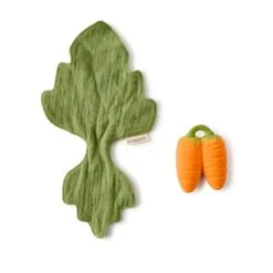 Cathy The Carrot Mini Doudou-Teether -Pro Cycling Wear L MINDOU CARROT 4 03efa3c9 b124 4ea0 90ac eeaa46a67794