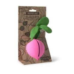 Ramona The Radish Pacifier Case -Pro Cycling Wear L PACIFIER RADISH 3