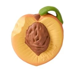 Palm Peach Baby Teether