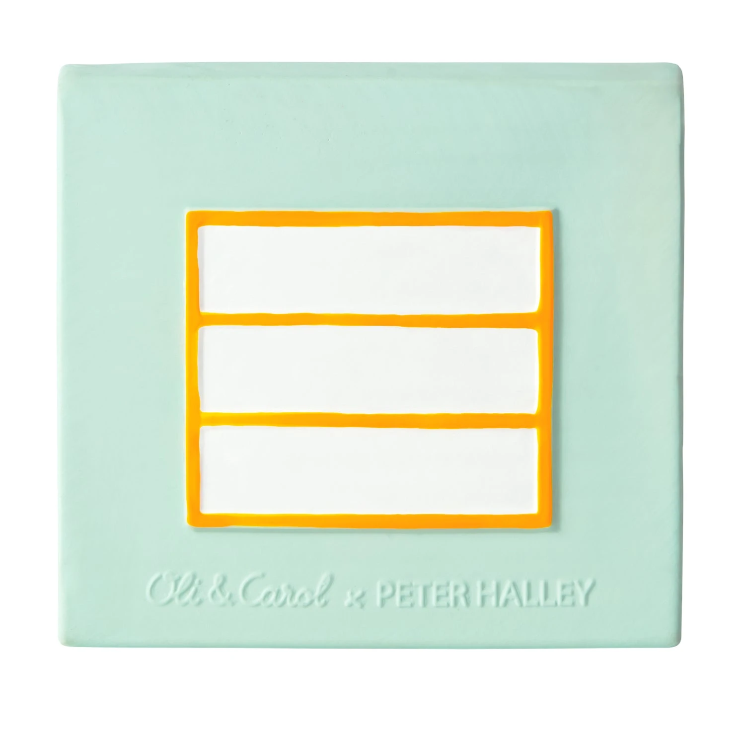 Baby Teether Aqua Cell 2 Baby Teether Aqua Cell - Image 2