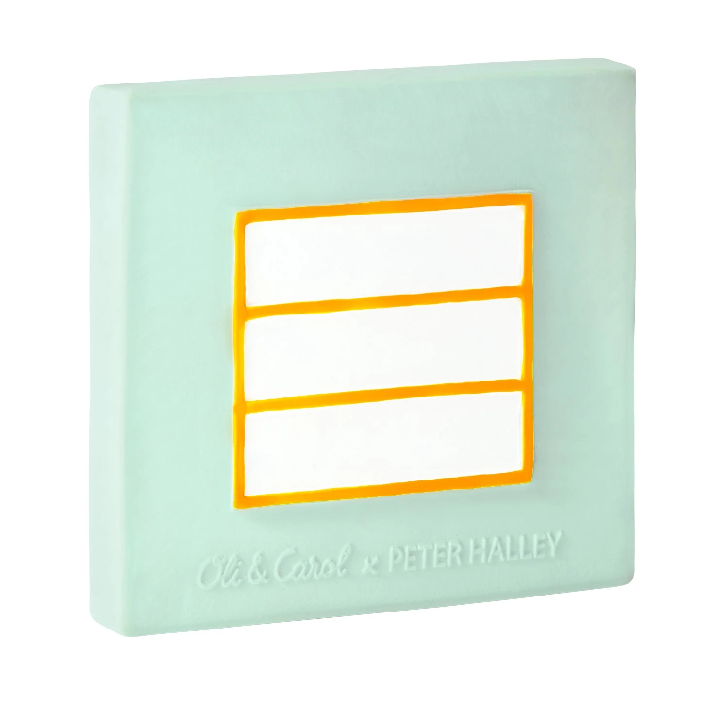 Baby Teether Aqua Cell 3 Baby Teether Aqua Cell - Image 3