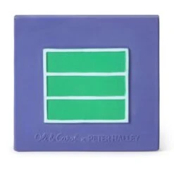 Baby Teether Blue Cell