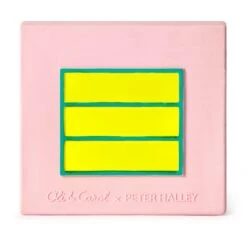 Baby Teether Pink Cell