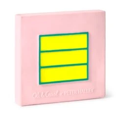 Baby Teether Pink Cell 8 Baby Teether Pink Cell -Pro Cycling Wear L PETER CELL PINK 2