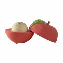 Apple Stacking Toy & Rattle Ball