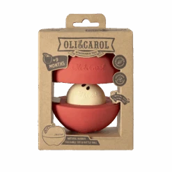 Apple Stacking Toy & Rattle Ball 16 Apple Stacking Toy & Rattle Ball -Pro Cycling Wear L PUZZLE BOX APPLE 4