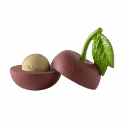 Cherry Stacking Toy & Rattle Ball