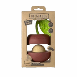 Cherry Stacking Toy & Rattle Ball -Pro Cycling Wear L PUZZLE BOX CHERRY 4