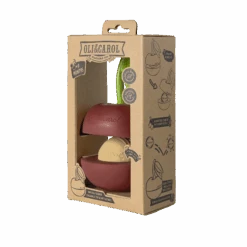 Cherry Stacking Toy & Rattle Ball -Pro Cycling Wear L PUZZLE BOX CHERRY 5