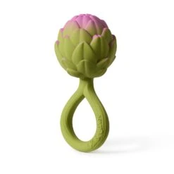 Artichoke Rattle Toy -Pro Cycling Wear L RATTLE ARTICHOKE 2