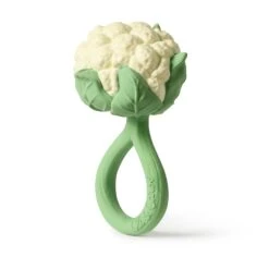 Cauliflower Rattle Toy -Pro Cycling Wear L RATTLE CAULIFLOWER 2