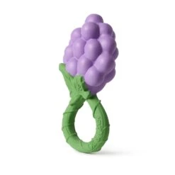 Grape Rattle Toy -Pro Cycling Wear L RATTLE GRAPE 2